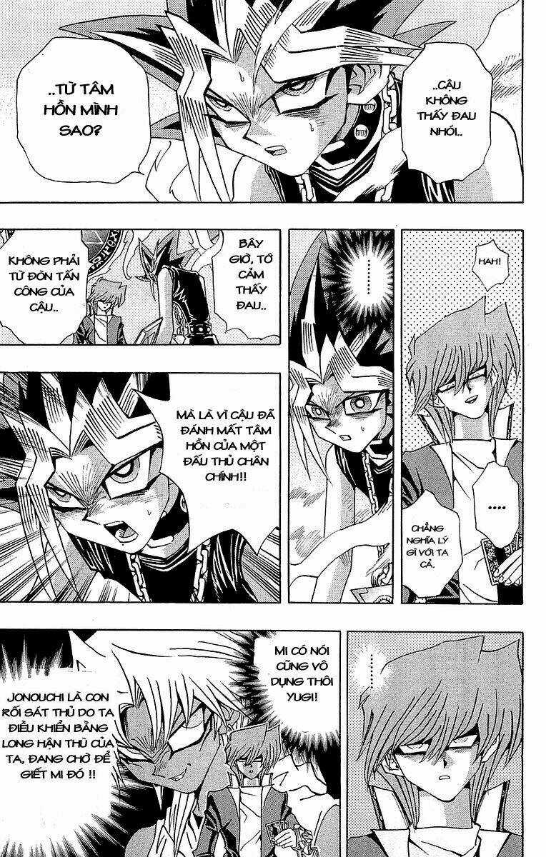 Vua Trò Chơi - Chapter 193 - Trang 11