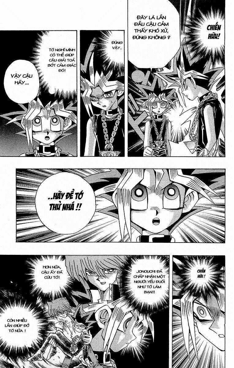 Vua Trò Chơi - Chapter 193 - Trang 13