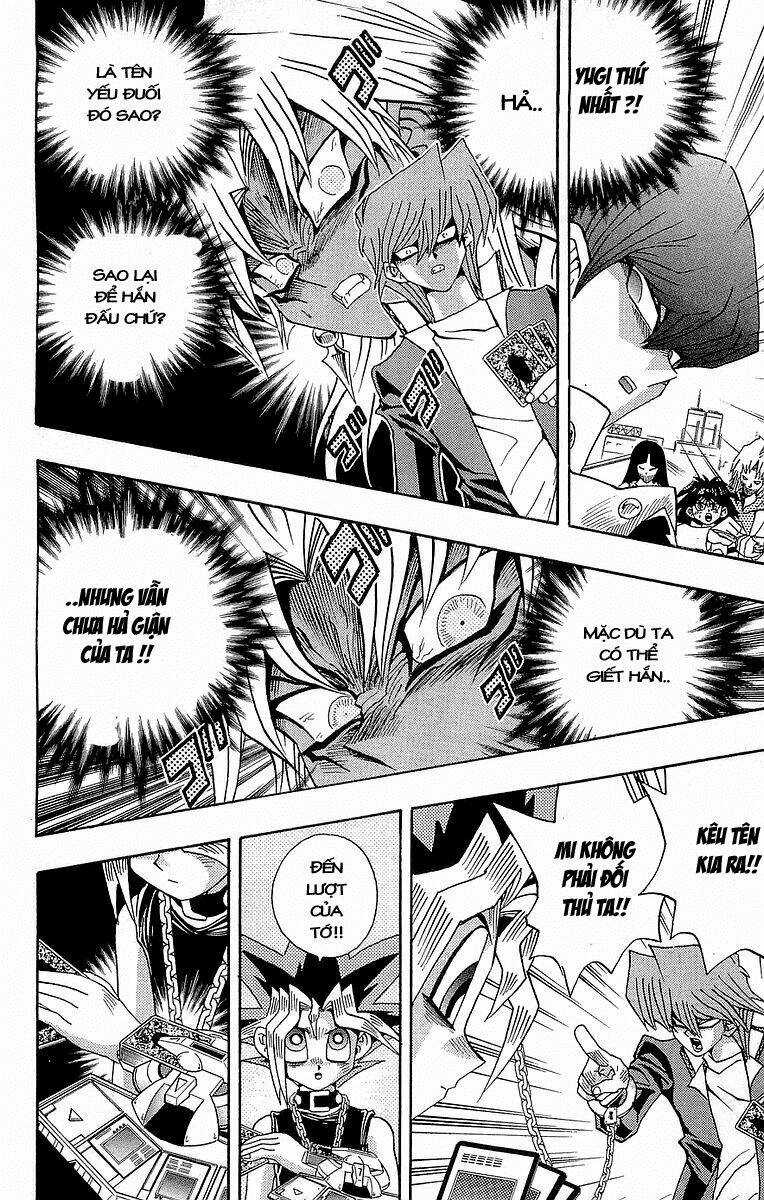 Vua Trò Chơi - Chapter 193 - Trang 16