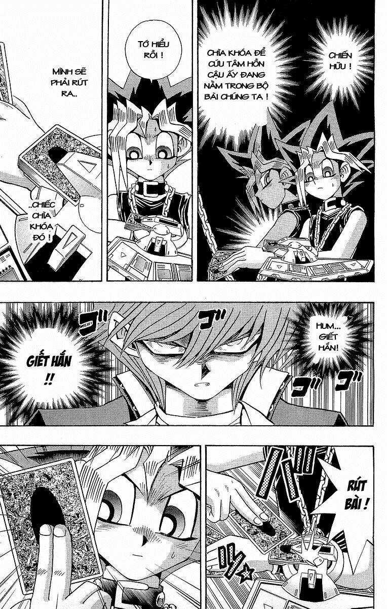 Vua Trò Chơi - Chapter 193 - Trang 17