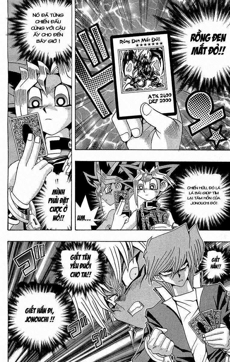 Vua Trò Chơi - Chapter 193 - Trang 18