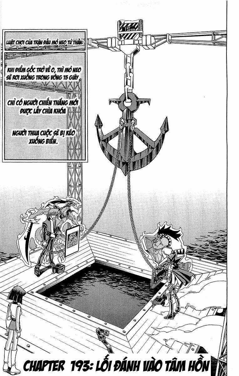 Vua Trò Chơi - Chapter 193 - Trang 3