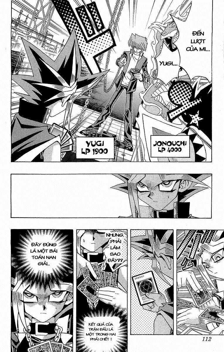 Vua Trò Chơi - Chapter 193 - Trang 4