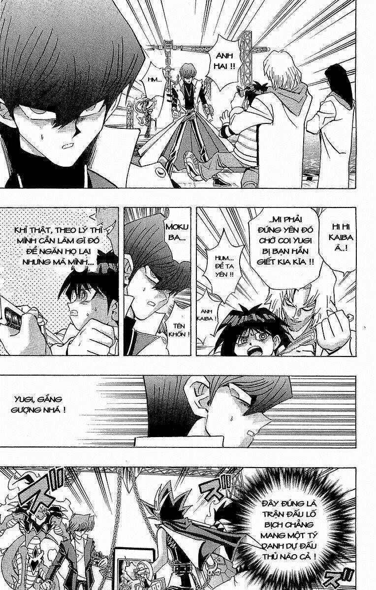 Vua Trò Chơi - Chapter 193 - Trang 5