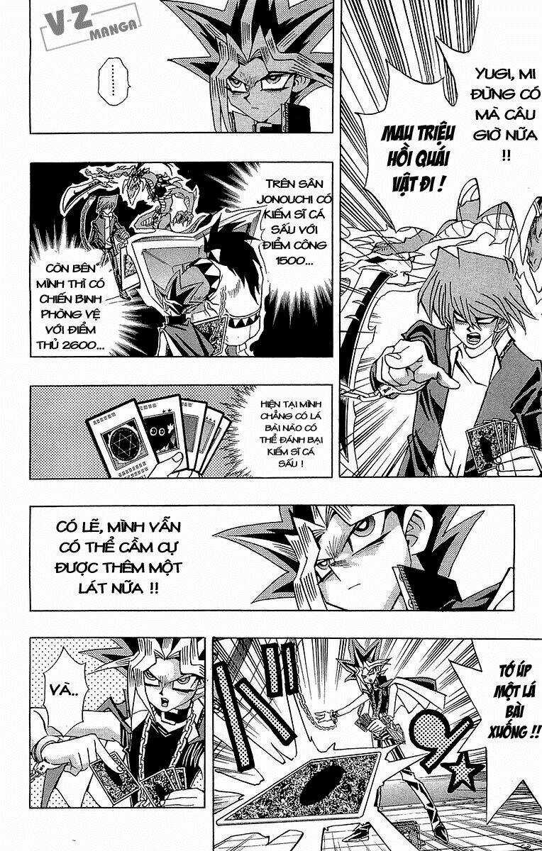 Vua Trò Chơi - Chapter 193 - Trang 6