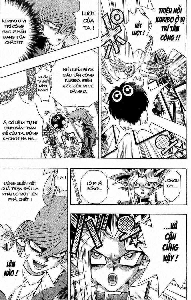 Vua Trò Chơi - Chapter 193 - Trang 7