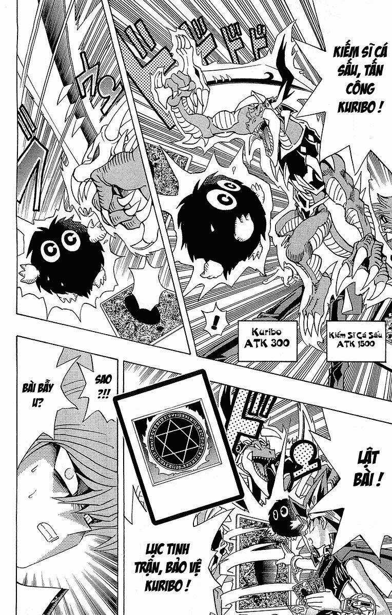 Vua Trò Chơi - Chapter 193 - Trang 8