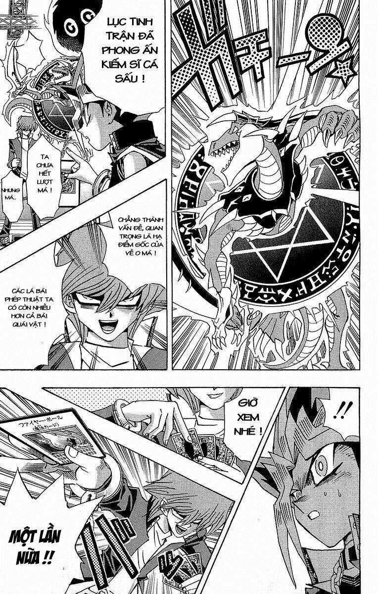 Vua Trò Chơi - Chapter 193 - Trang 9