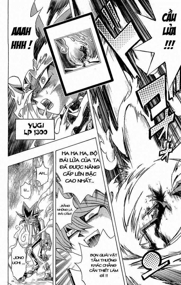 Vua Trò Chơi - Chapter 193 - Trang 10