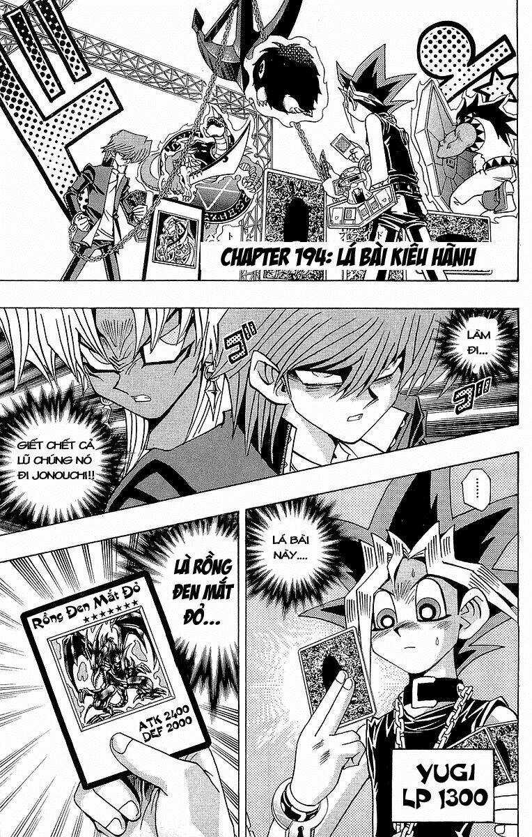 Vua Trò Chơi - Chapter 194 - Trang 2