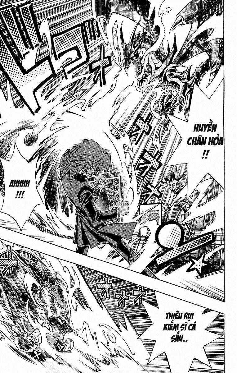 Vua Trò Chơi - Chapter 194 - Trang 18