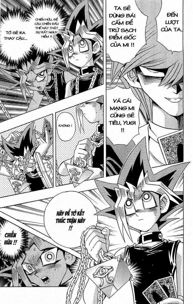 Vua Trò Chơi - Chapter 194 - Trang 20