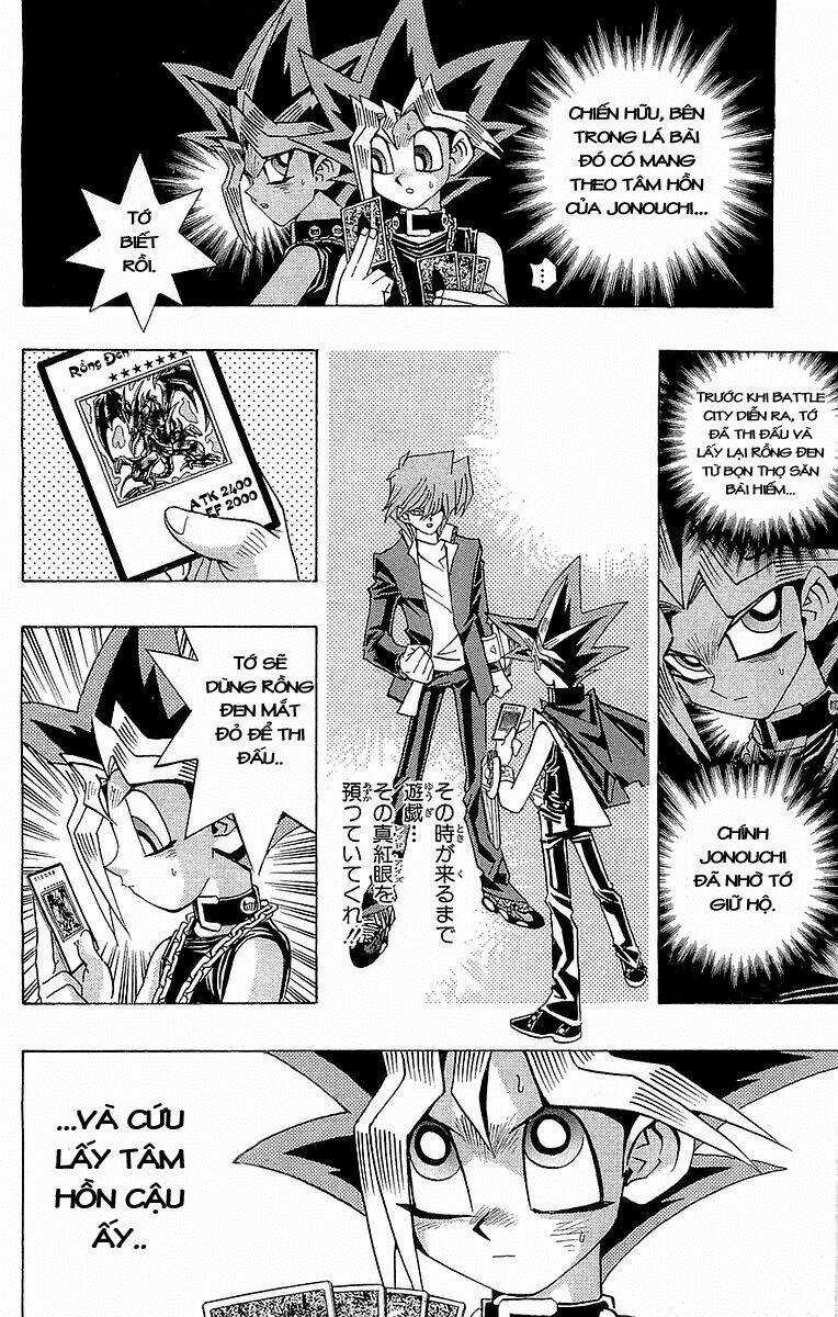 Vua Trò Chơi - Chapter 194 - Trang 3