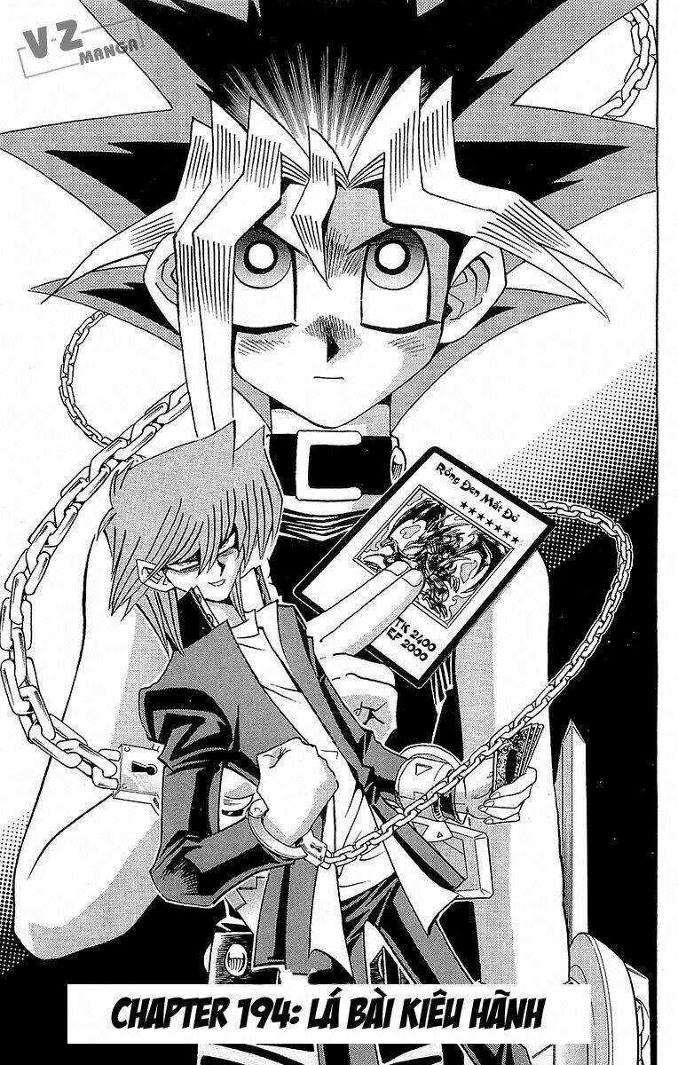 Vua Trò Chơi - Chapter 194 - Trang 4