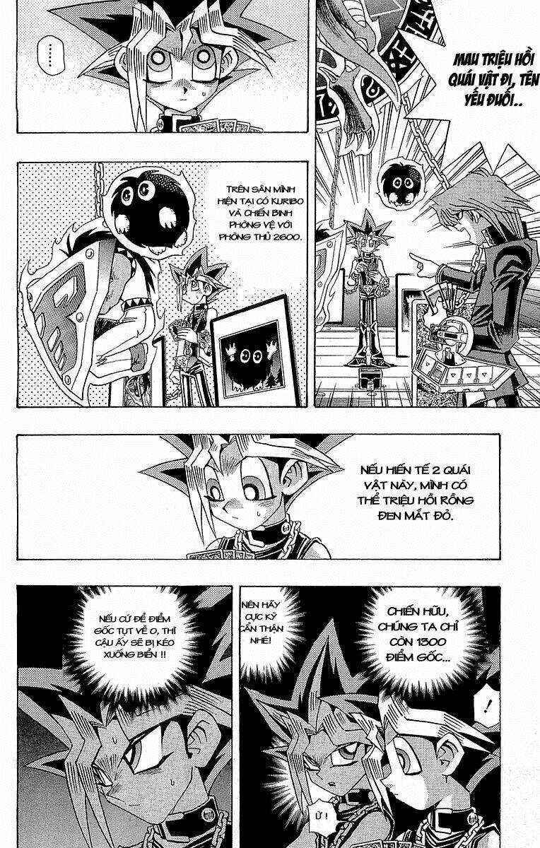 Vua Trò Chơi - Chapter 194 - Trang 5