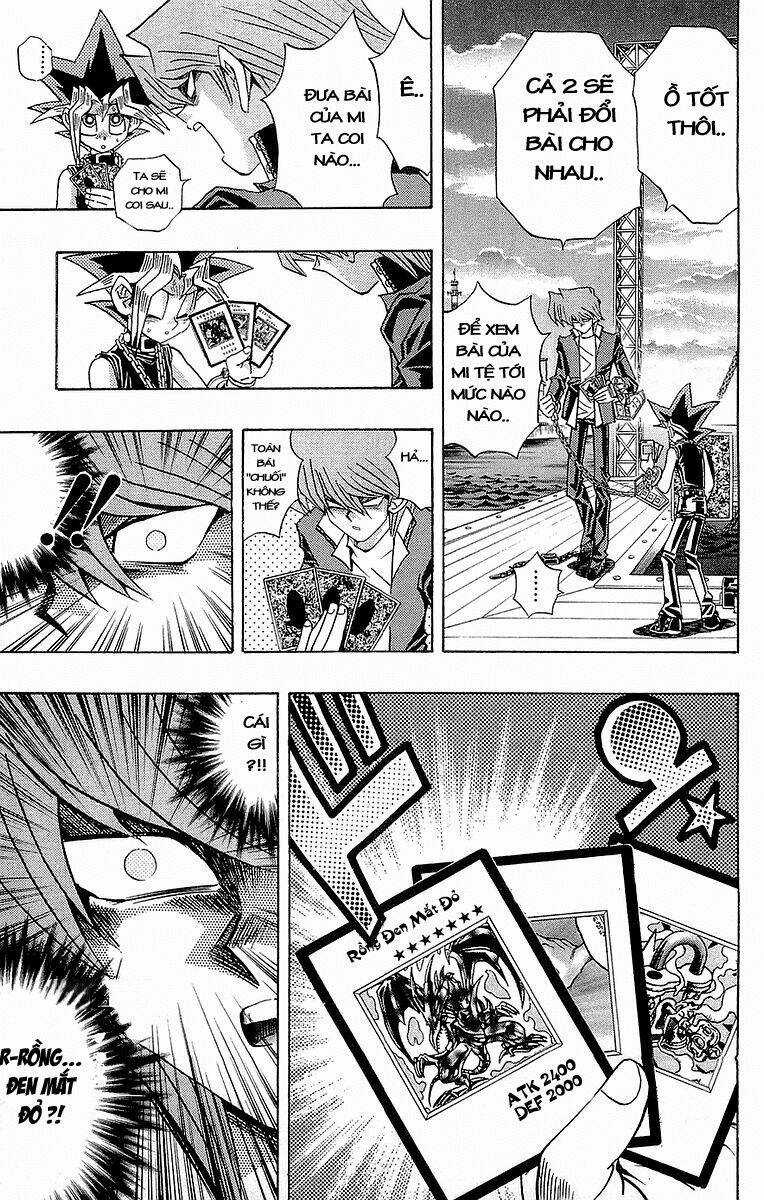 Vua Trò Chơi - Chapter 194 - Trang 8