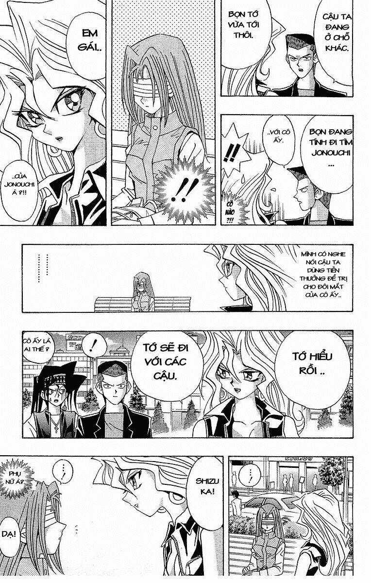 Vua Trò Chơi - Chapter 195 - Trang 11