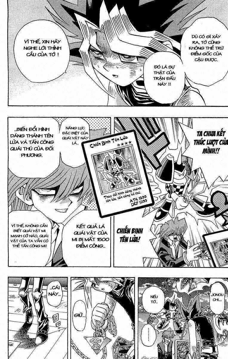 Vua Trò Chơi - Chapter 195 - Trang 14