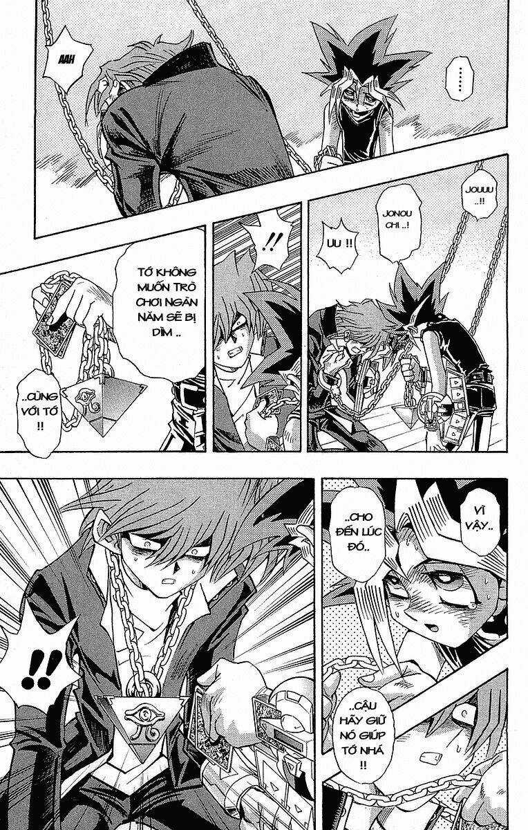 Vua Trò Chơi - Chapter 195 - Trang 19