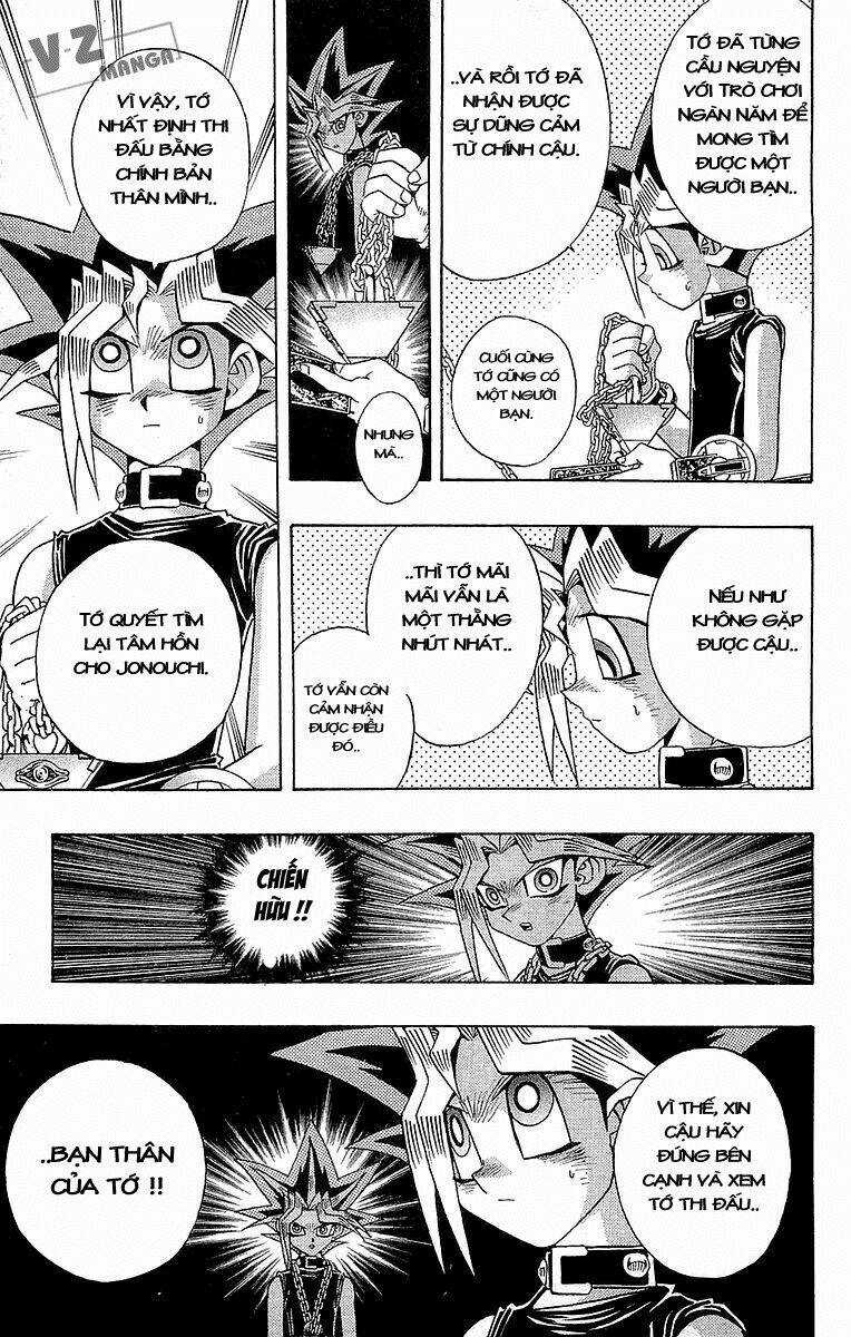 Vua Trò Chơi - Chapter 195 - Trang 3