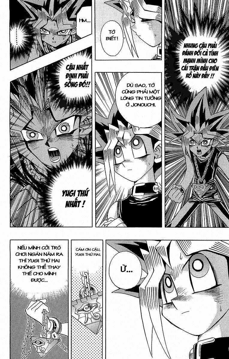 Vua Trò Chơi - Chapter 195 - Trang 4