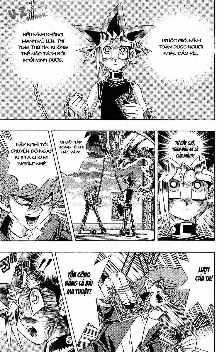 Vua Trò Chơi - Chapter 195 - Trang 5