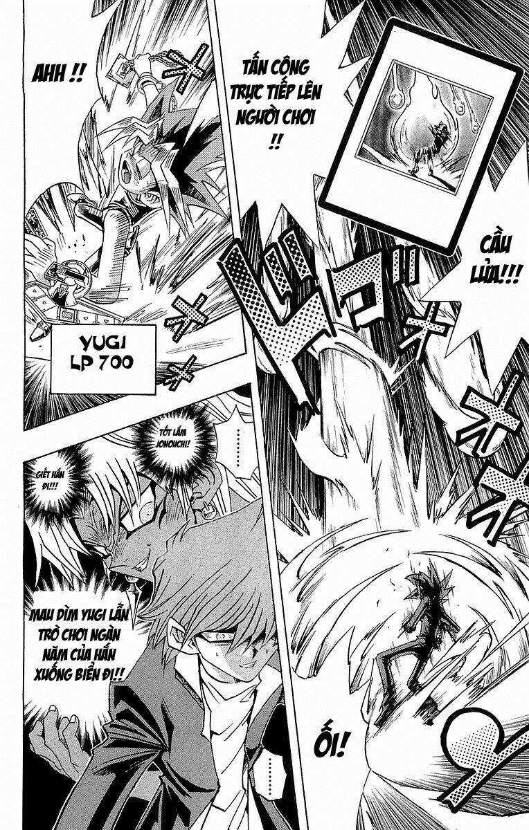 Vua Trò Chơi - Chapter 195 - Trang 6