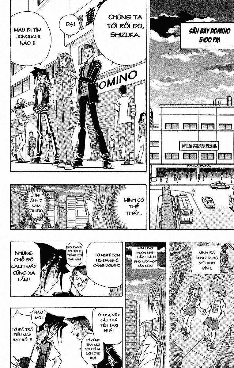 Vua Trò Chơi - Chapter 195 - Trang 8