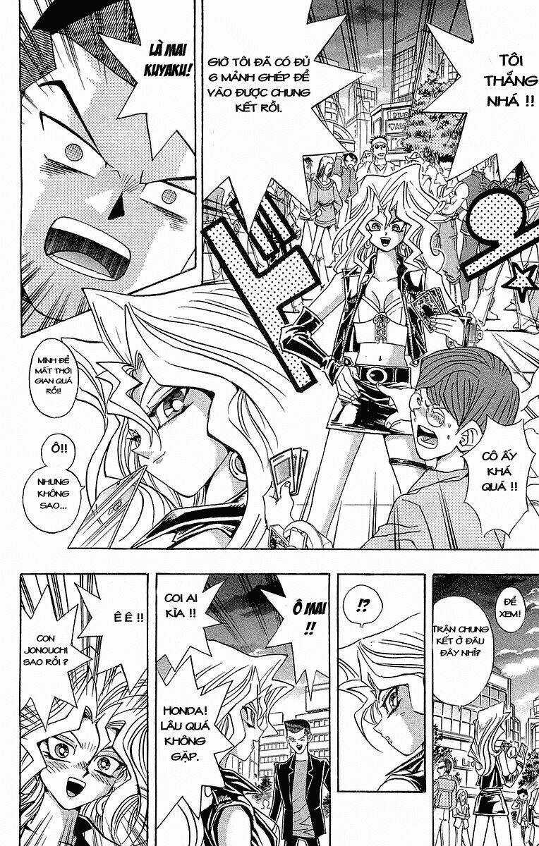 Vua Trò Chơi - Chapter 195 - Trang 10