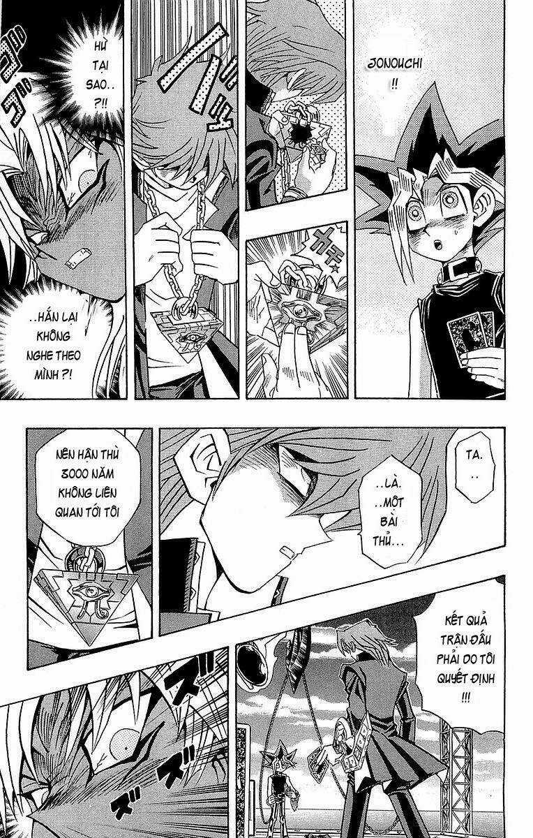 Vua Trò Chơi - Chapter 196 - Trang 11