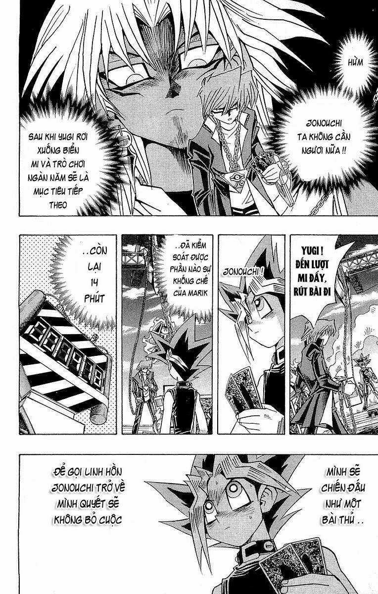 Vua Trò Chơi - Chapter 196 - Trang 12