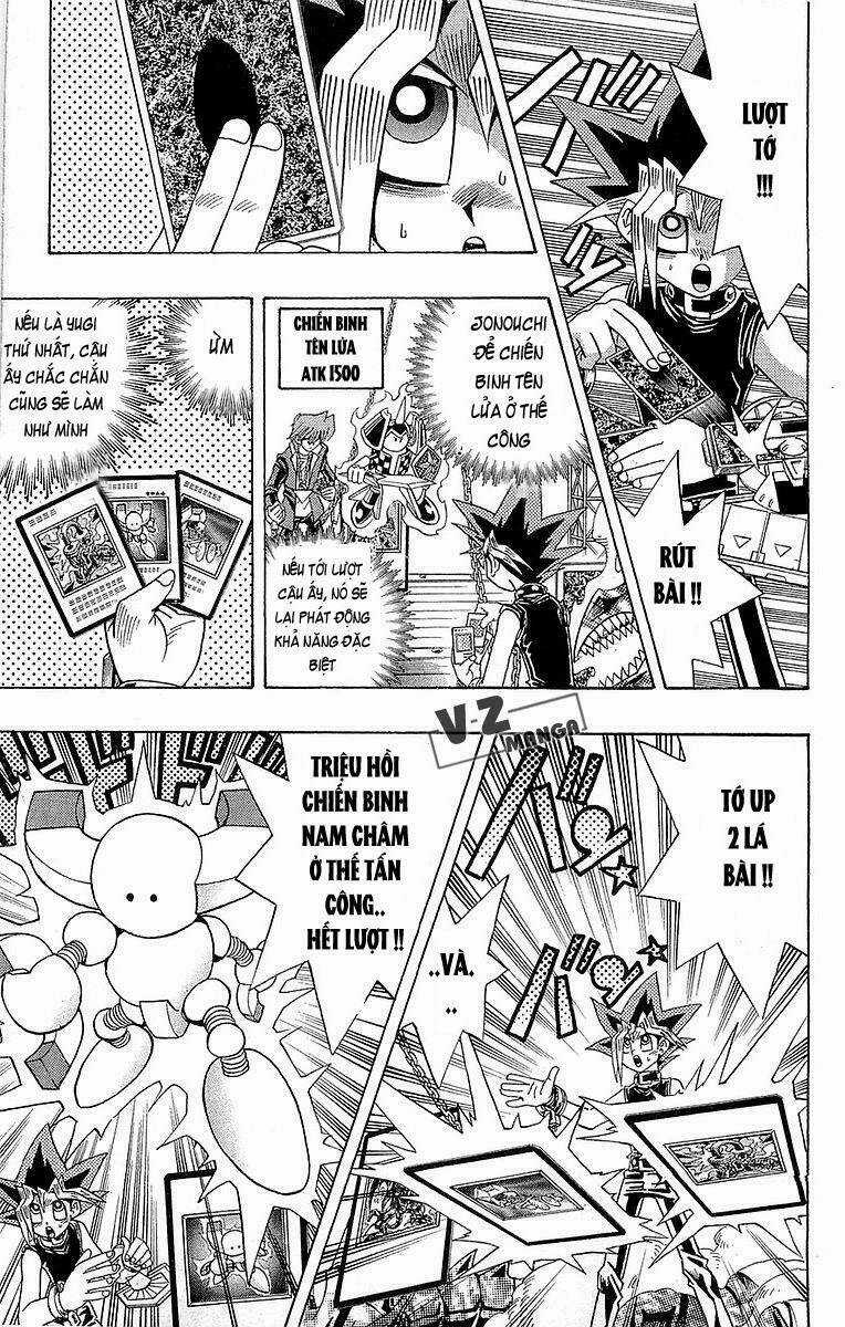 Vua Trò Chơi - Chapter 196 - Trang 13