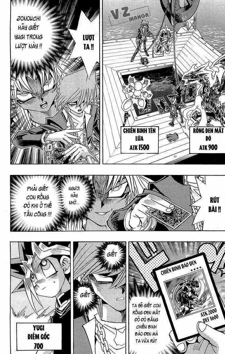 Vua Trò Chơi - Chapter 196 - Trang 14