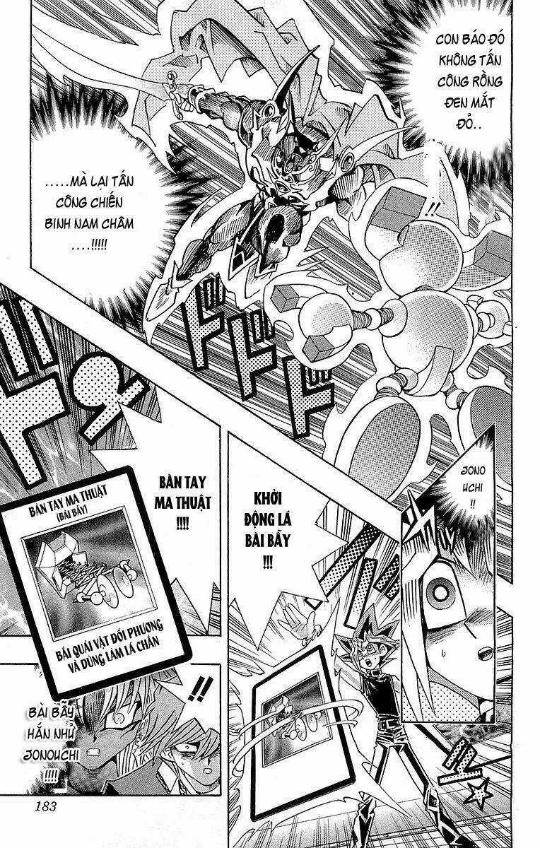 Vua Trò Chơi - Chapter 196 - Trang 17