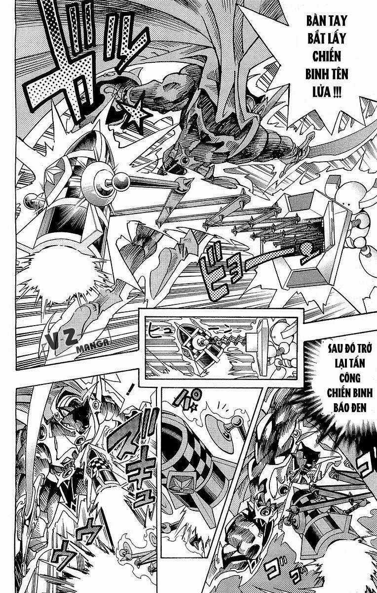 Vua Trò Chơi - Chapter 196 - Trang 18