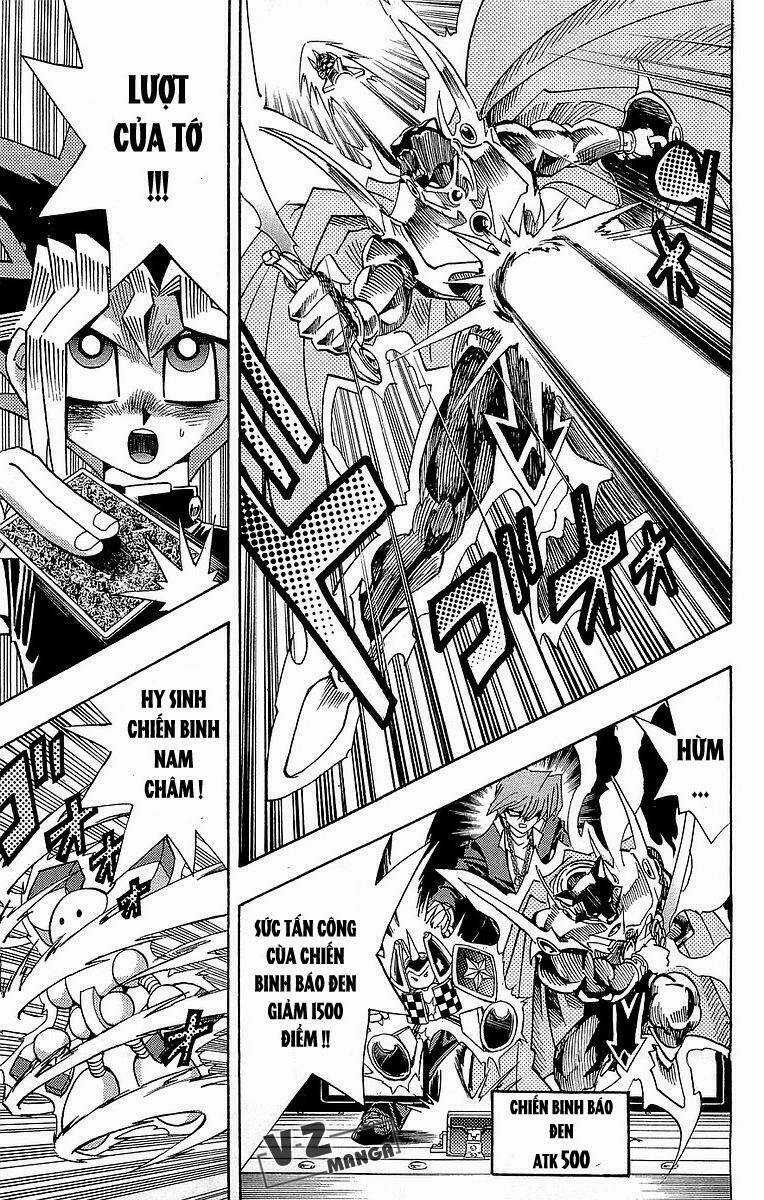 Vua Trò Chơi - Chapter 196 - Trang 19