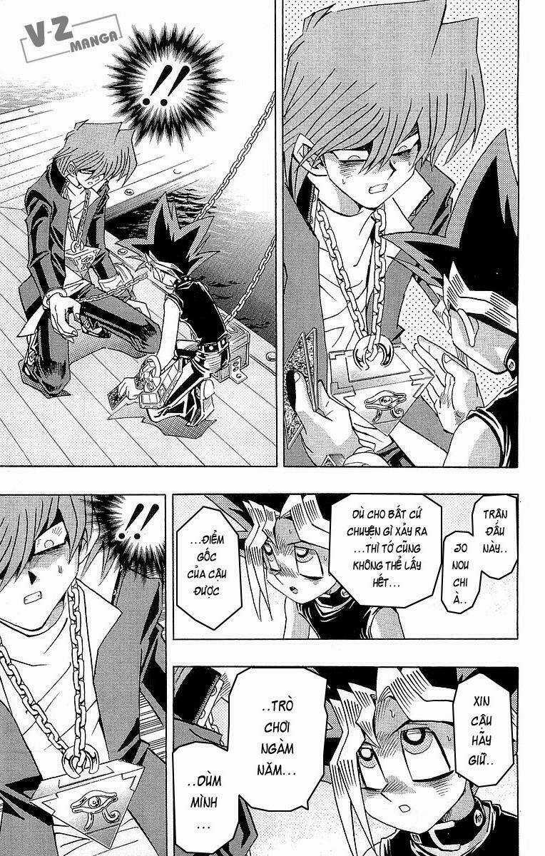 Vua Trò Chơi - Chapter 196 - Trang 3