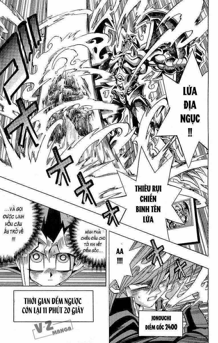 Vua Trò Chơi - Chapter 196 - Trang 21