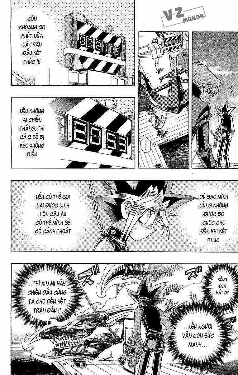 Vua Trò Chơi - Chapter 196 - Trang 4