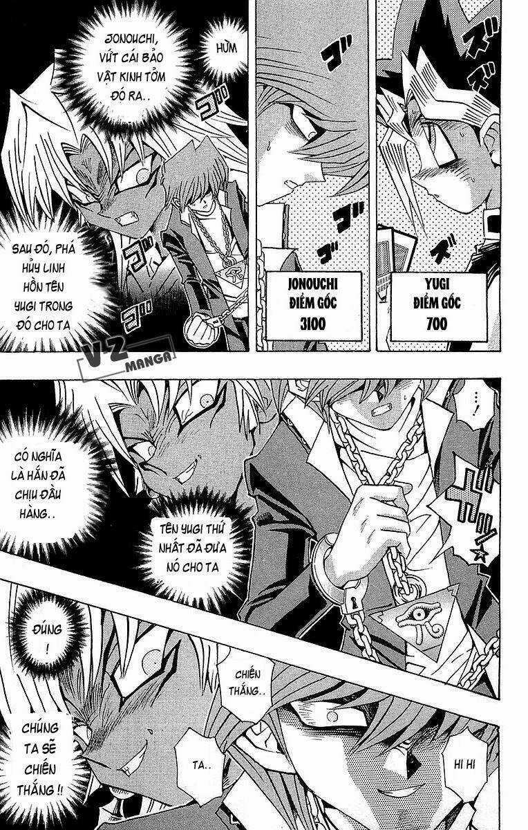 Vua Trò Chơi - Chapter 196 - Trang 5