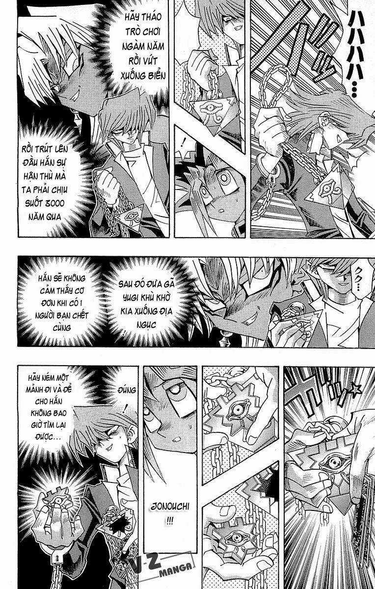 Vua Trò Chơi - Chapter 196 - Trang 6