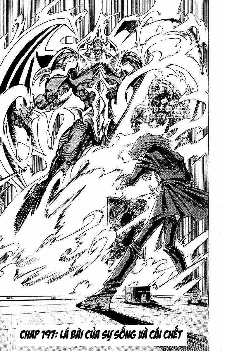 Vua Trò Chơi - Chapter 197 - Trang 2