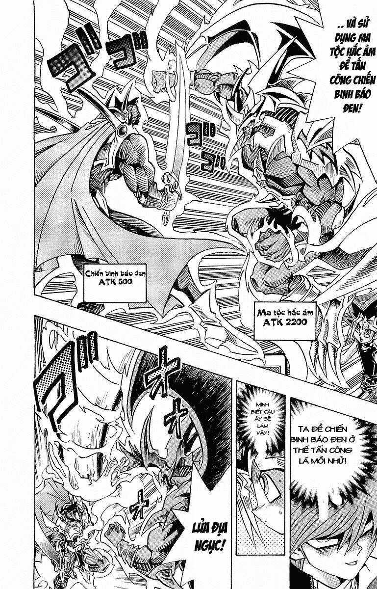 Vua Trò Chơi - Chapter 197 - Trang 13