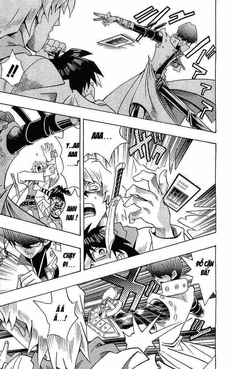 Vua Trò Chơi - Chapter 197 - Trang 18