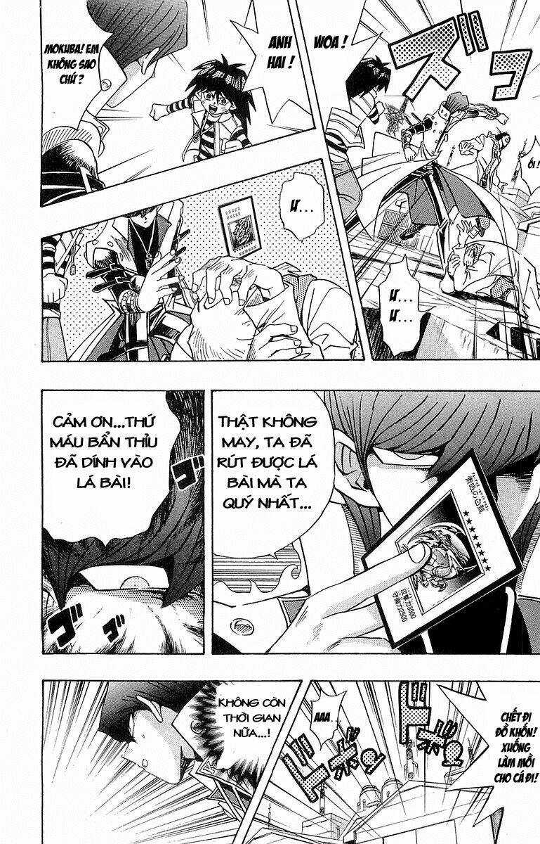 Vua Trò Chơi - Chapter 197 - Trang 19