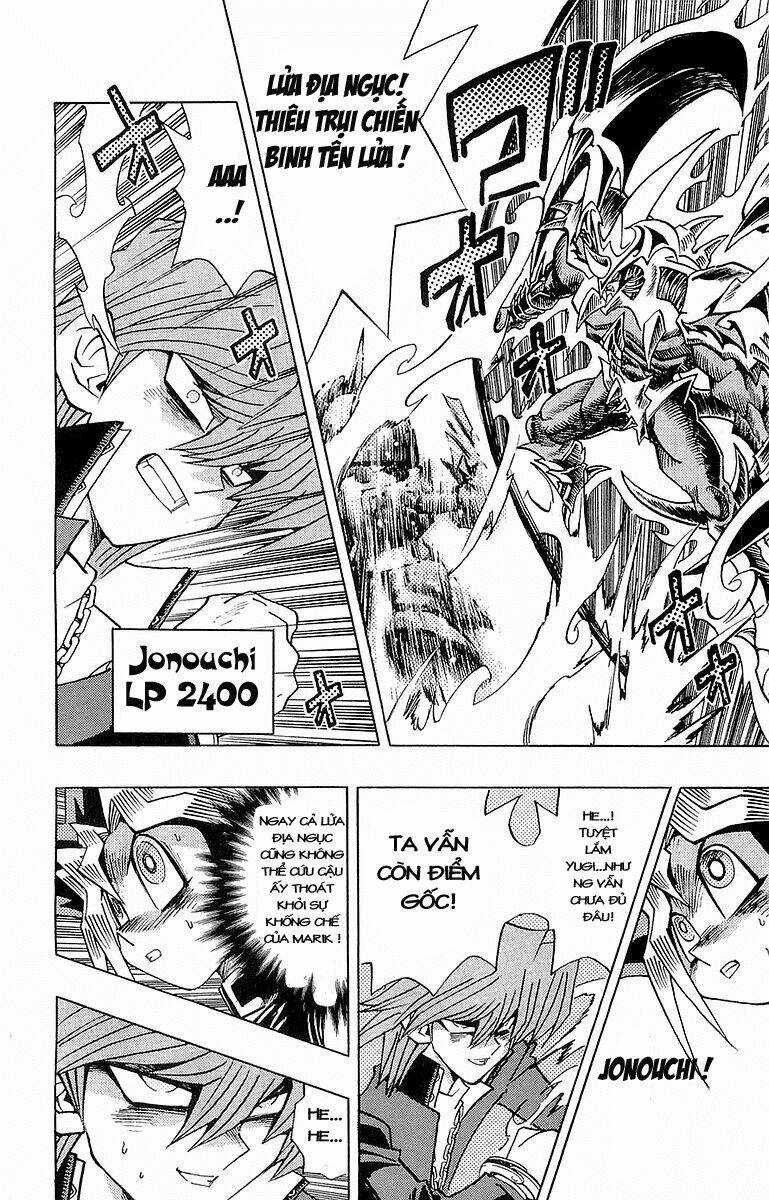 Vua Trò Chơi - Chapter 197 - Trang 3