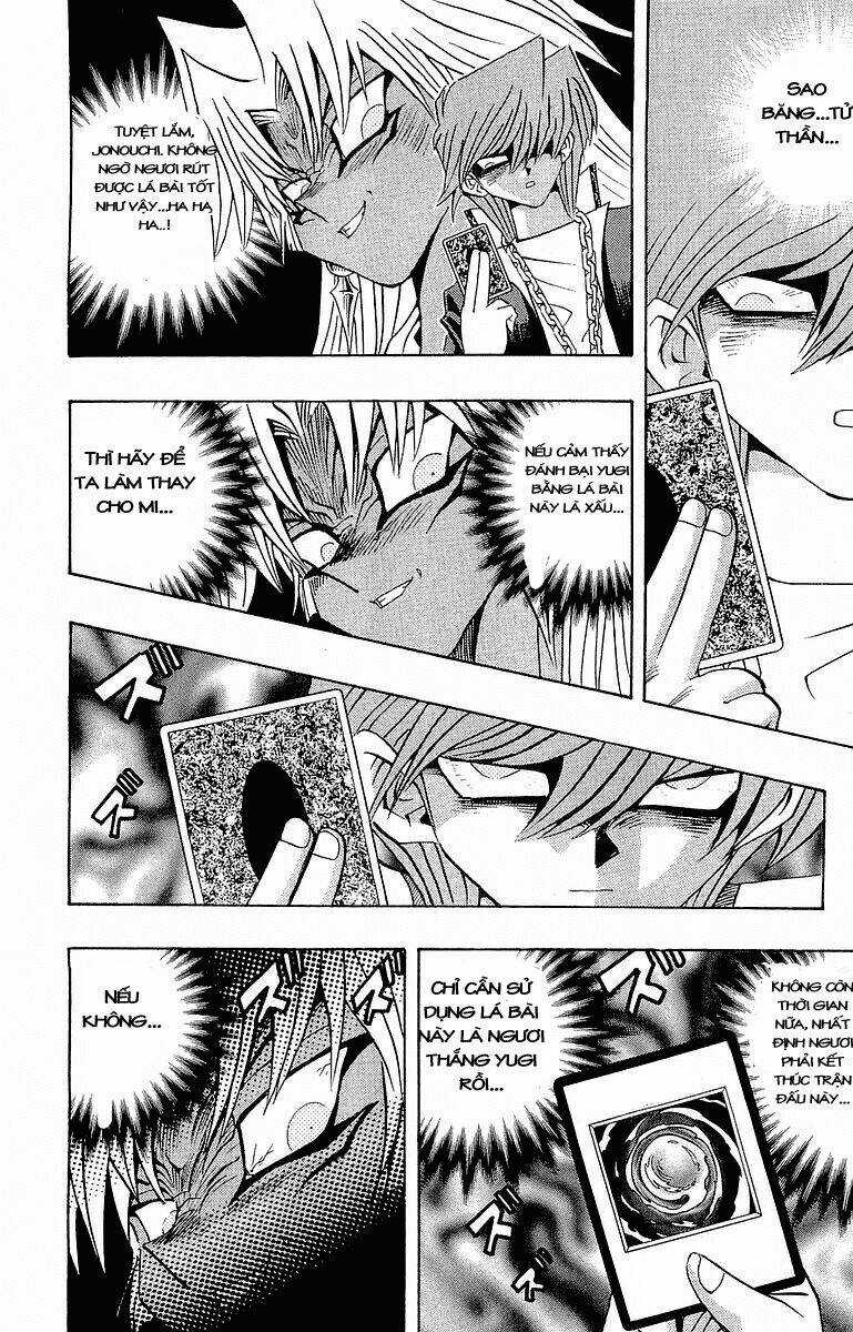 Vua Trò Chơi - Chapter 197 - Trang 21