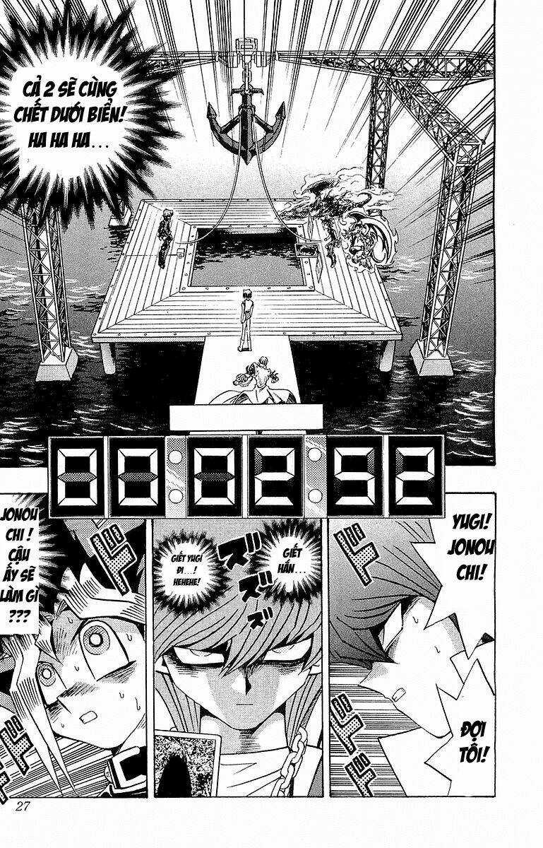 Vua Trò Chơi - Chapter 197 - Trang 22