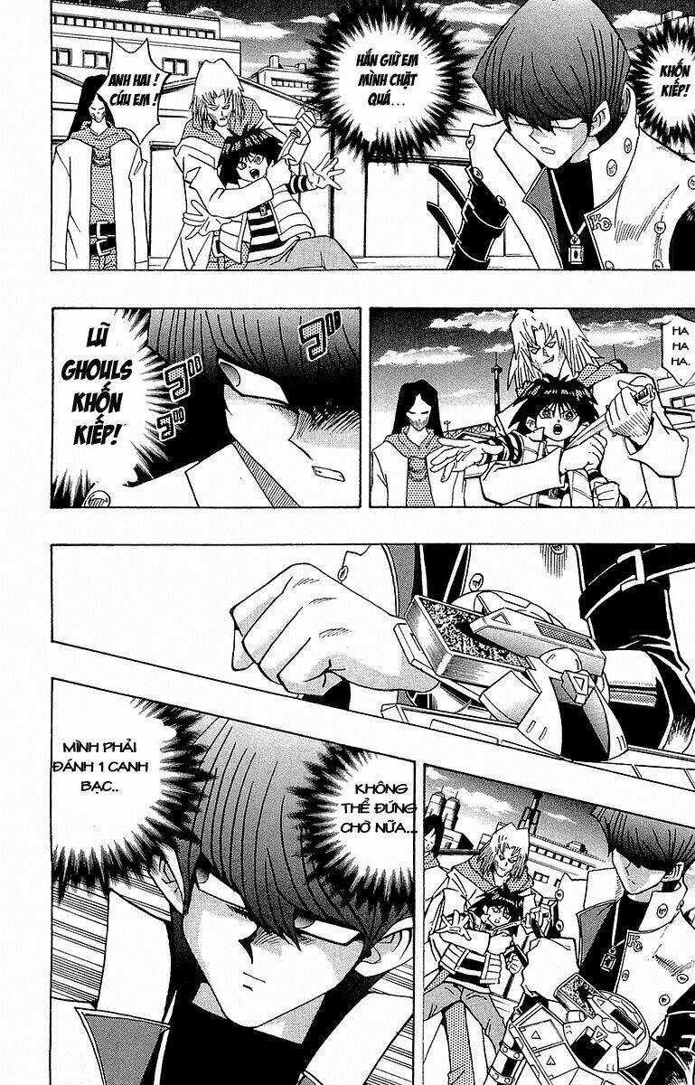 Vua Trò Chơi - Chapter 197 - Trang 5