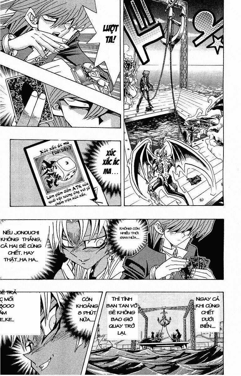 Vua Trò Chơi - Chapter 197 - Trang 6